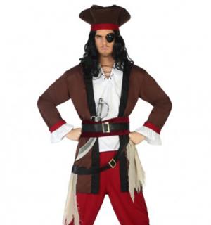 Pirate homme taille XL