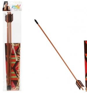 Carquois indien avec flèches