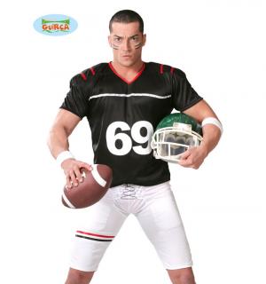 Footballeur Américain taille S
