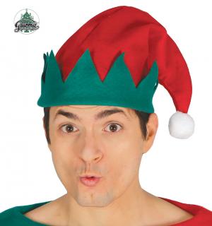 Bonnet d'elfe de Noël