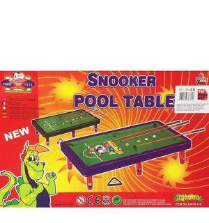 Jeu de billard (E2-14)