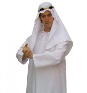 Arabe taille L