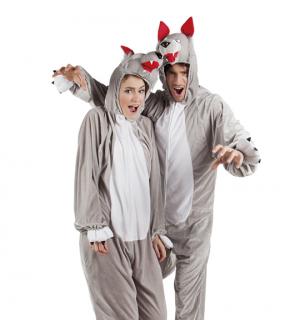 Loup taille L/XL