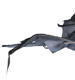 Dragon à suspendre 120cm
