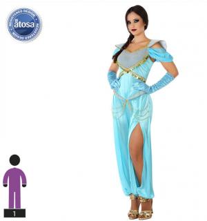 Princesse Arabe Jasmine taille S