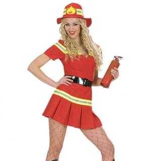 Pompier femme