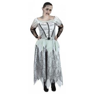 Robe zombie queen luxe
