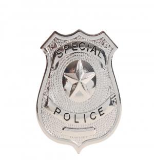 Plaque - badge - insigne de policier