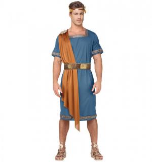 Empereur romain bleu taille M