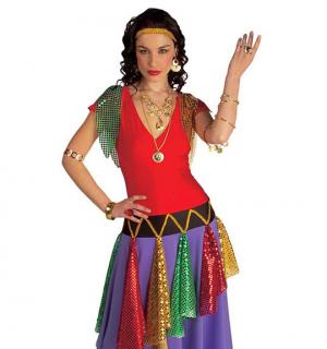 Gipsy queen taille S