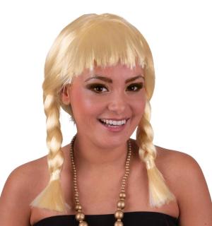 Perruque olga blonde