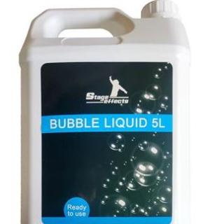 Liquide pour machine à bulles de savon 5 L