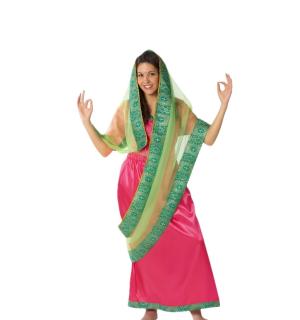 Femme Hindoue taille M
