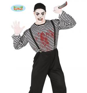 Mime assassin taille S/M