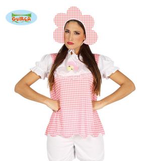 Bébé rose taille M