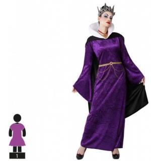 Reine cruelle maléfique taille M/L