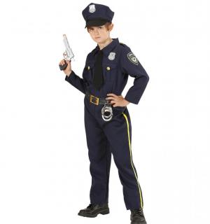 Officier de police taille 2/3 ans