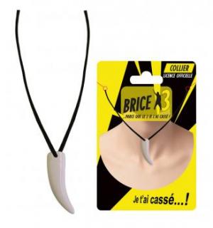 Collier Brice de Nice 