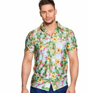 Chemise Hawaiienne Paradise taille XL