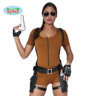 Aventurière Lara taille L