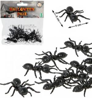 Sachet de 12 fourmis noires 