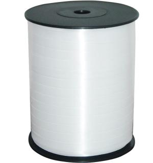 Rouleau de bolduc blanc 500m