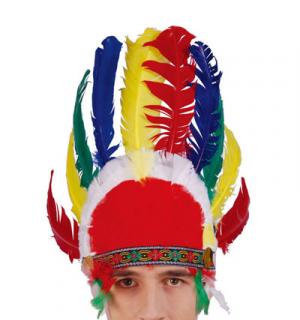 Coiffe indien adulte ou enfant