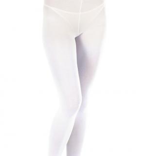 Collants blancs taille XL