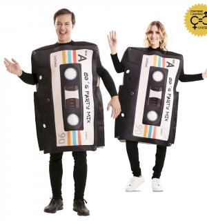 Poncho cassette audio