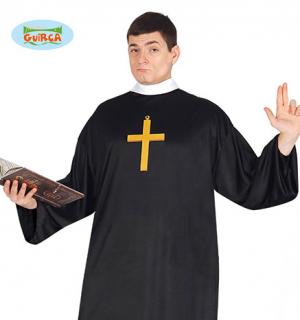 Curé taille M