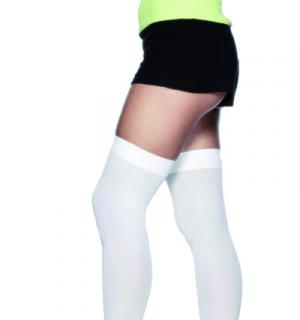 Bas blancs taille XL