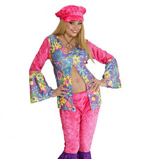 Hippie femme velours taille S