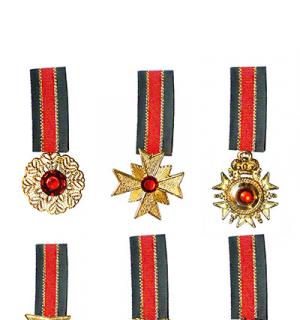 Médaille militaire soldat