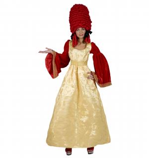 Femme Vénitienne taille XL