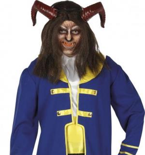 Prince Bête de la belle taille M/L