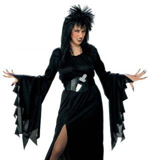 Sorcière gothique Evilina taille L