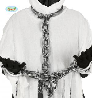 Chaine de prisonnier 110 cm