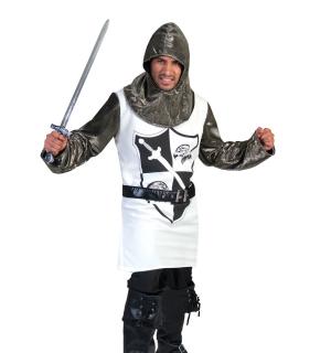 Chevalier blanc taille L