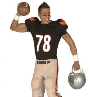 Footballeur Américain taille M