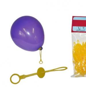 Poche de 72 fermetures automatiques ballons