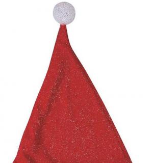 Bonnet de Père Noël lumineux