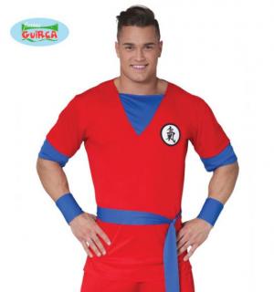 Manga japonais Son Goku DBZ taille L