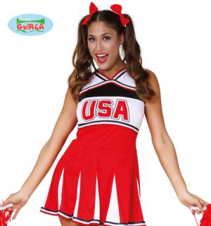 Pompom girl USA taille M