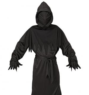 Tunique noire reaper 5/7 ans
