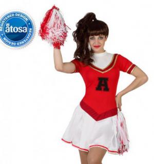 Pompom girl A taille S