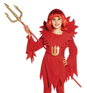 Petite Diablesse 11/13 ans