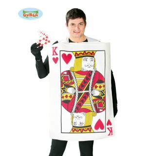 Carte Roi de coeur