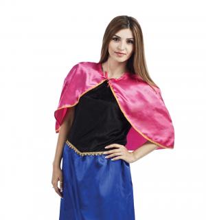 Reine des glaces bleu et rose taille M/L