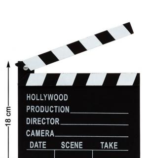 Clap de cinéma