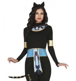 Femme-chat égyptienne taille M
